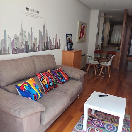 Pleno Centro, Terraza, Principe, 5 Min Casco Vello Y Estacion Ave Lägenhet Vigo Exteriör bild