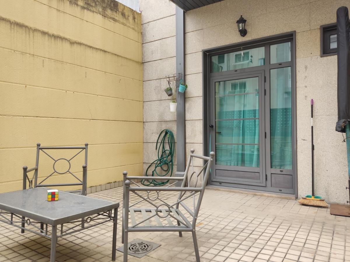 Pleno Centro, Terraza, Principe, 5 Min Casco Vello Y Estacion Ave Lägenhet Vigo Exteriör bild