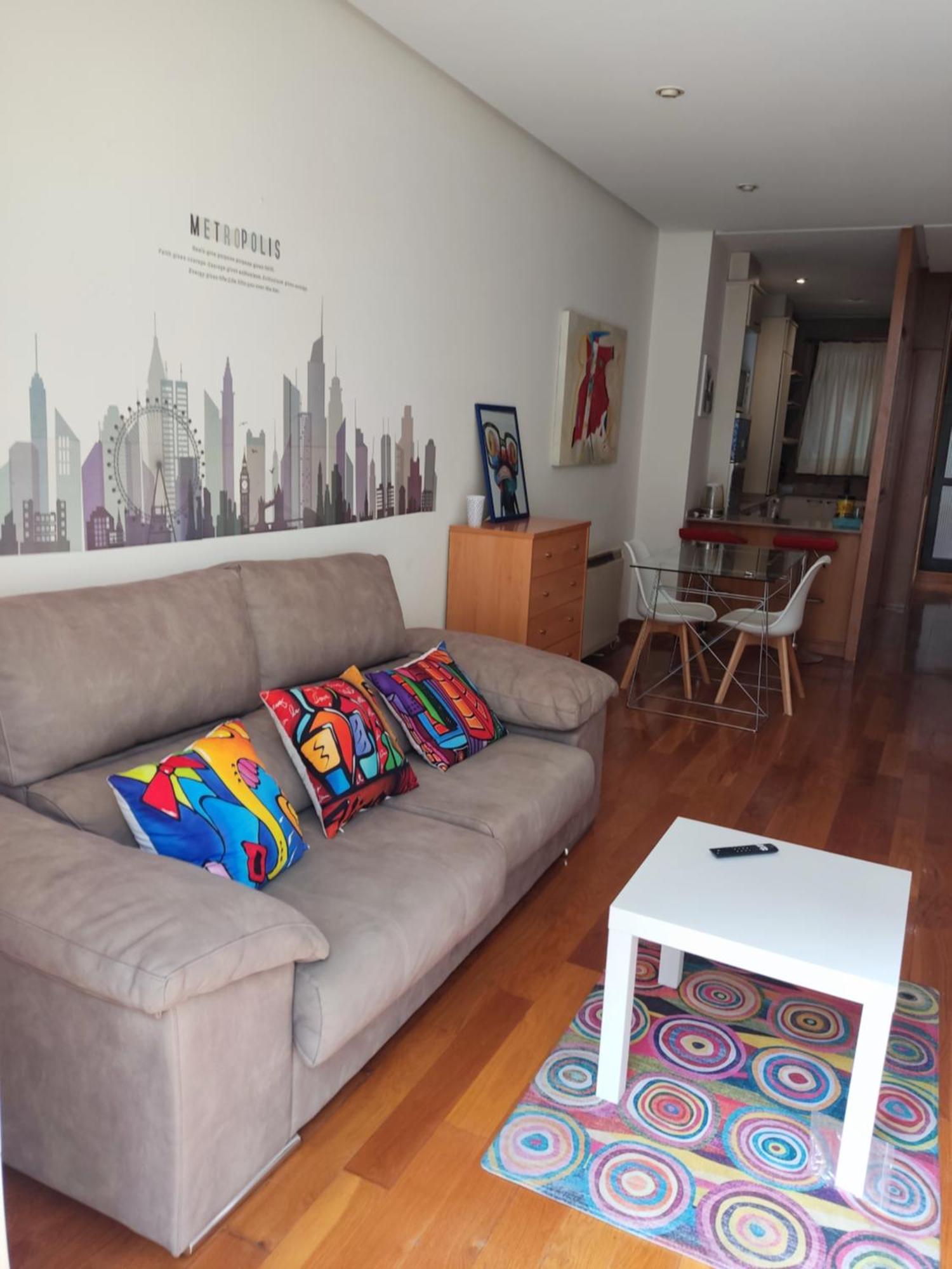 Pleno Centro, Terraza, Principe, 5 Min Casco Vello Y Estacion Ave Lägenhet Vigo Exteriör bild
