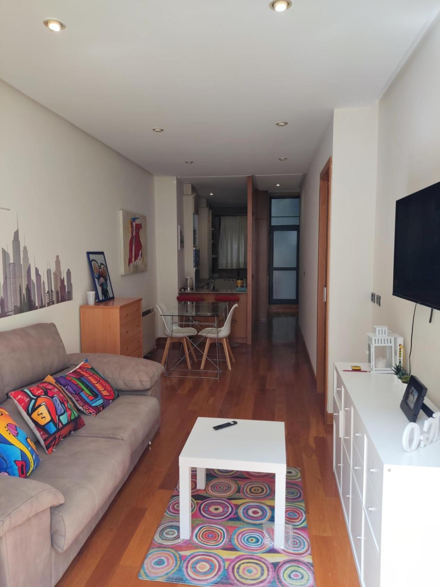 Pleno Centro, Terraza, Principe, 5 Min Casco Vello Y Estacion Ave Lägenhet Vigo Exteriör bild