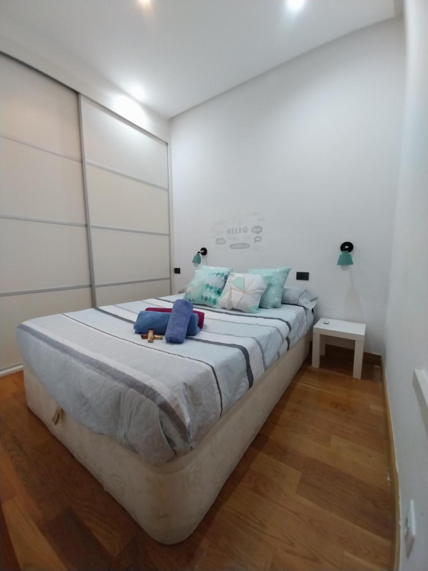 Pleno Centro, Terraza, Principe, 5 Min Casco Vello Y Estacion Ave Lägenhet Vigo Exteriör bild